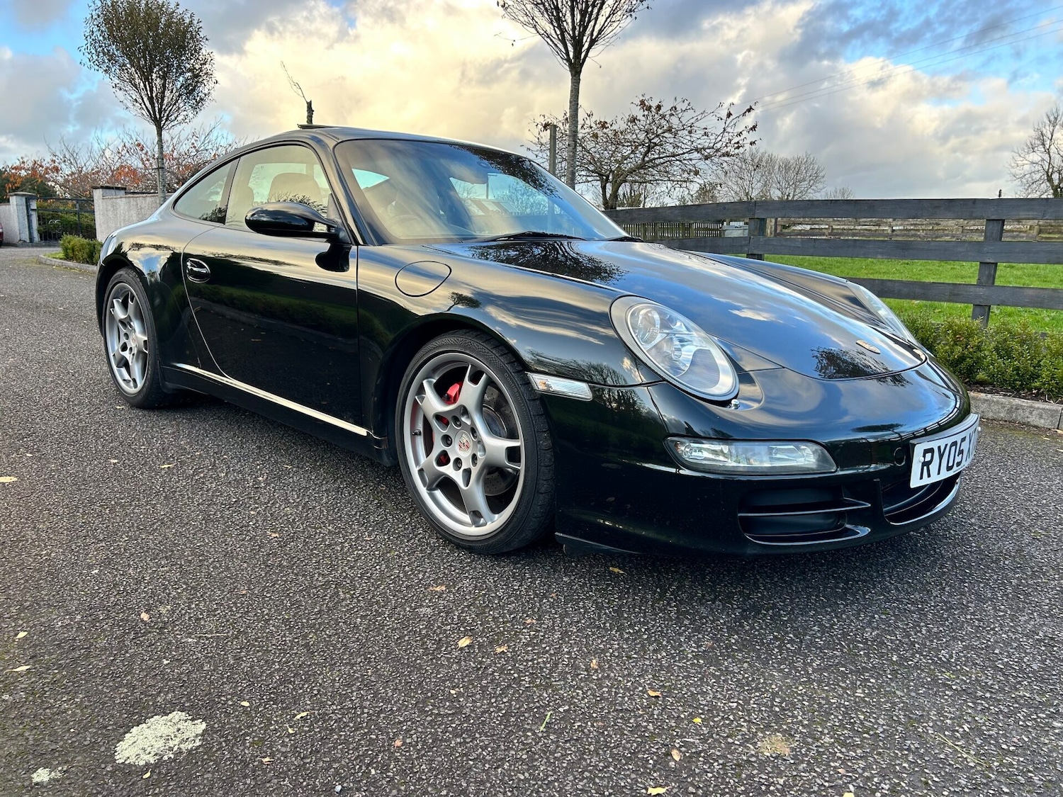 Used Porsche 911 2005 for sale - 76438739: Photo 3