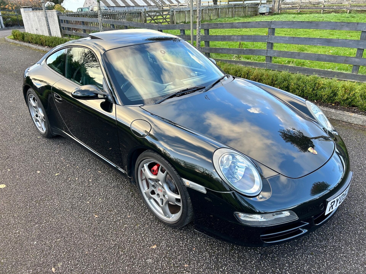 Used Porsche 911 2005 for sale - 76438739: Photo 4