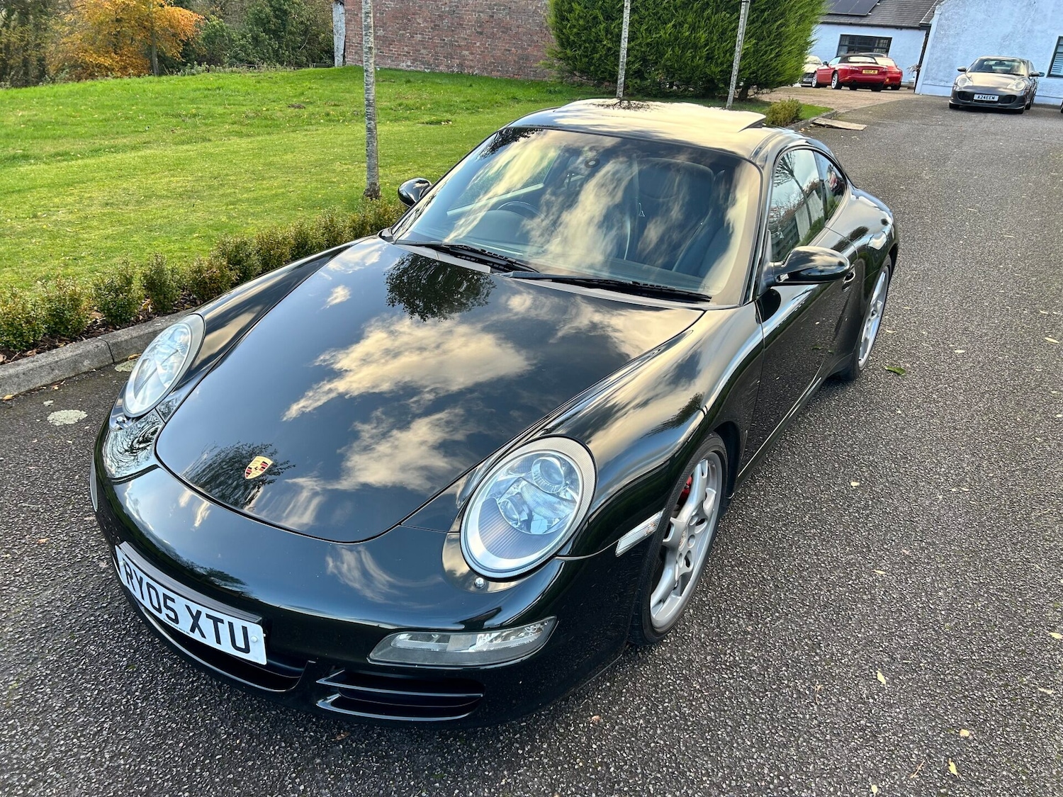 Used Porsche 911 2005 for sale - 76438739: Photo 8