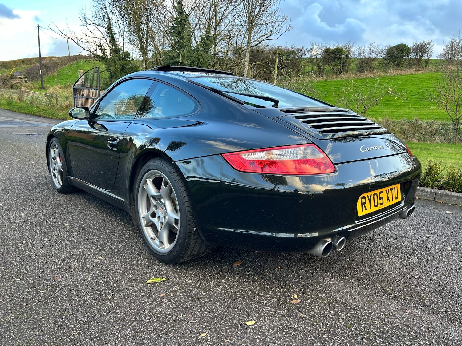 Used Porsche 911 2005 for sale - 76438739: Photo 9