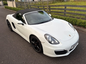 Used Porsche Boxster 2014 for sale - 79399946: Photo