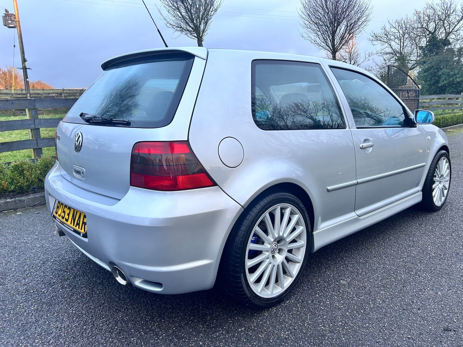 Used Volkswagen Golf 2003 for sale - 77805087: Photo 13