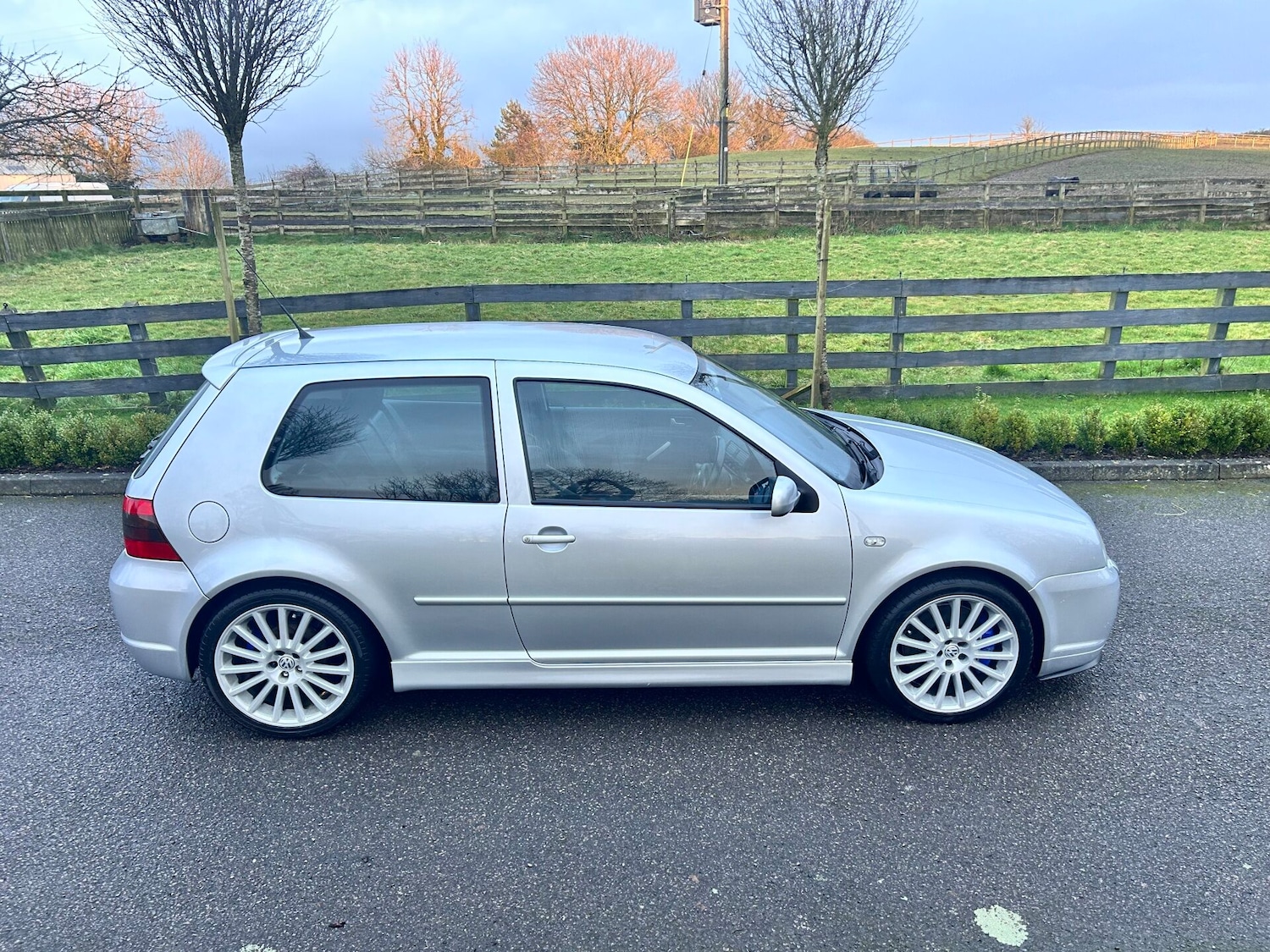 Used Volkswagen Golf 2003 for sale - 77805087: Photo 2