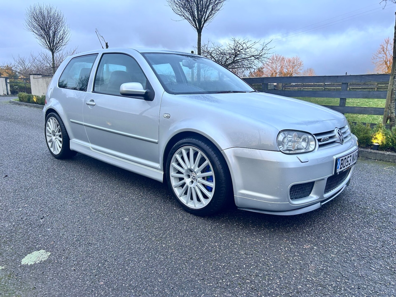 Used Volkswagen Golf 2003 for sale - 77805087: Photo 3