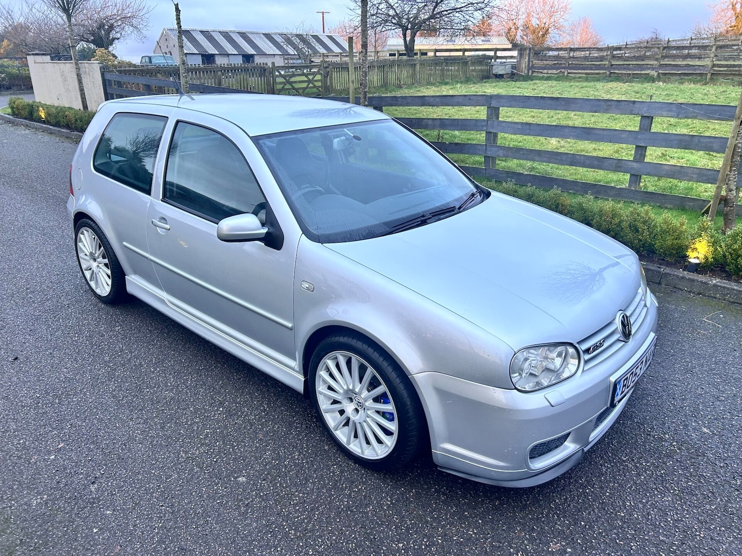 Used Volkswagen Golf 2003 for sale - 77805087: Photo 4