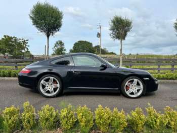 2008 (58) - CARRERA 4 TIPTRONIC S 2-Door
