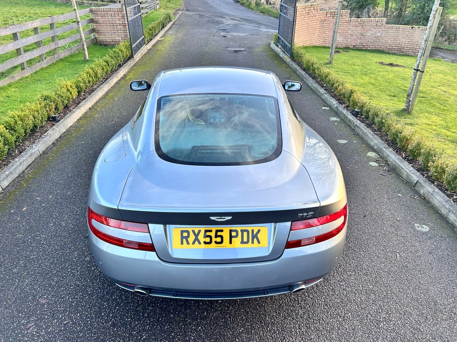 Used Aston Martin DB9 2005 for sale - 77355124: Photo 12