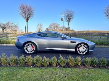 Used Aston Martin DB9 2005 for sale - 77355124: Photo