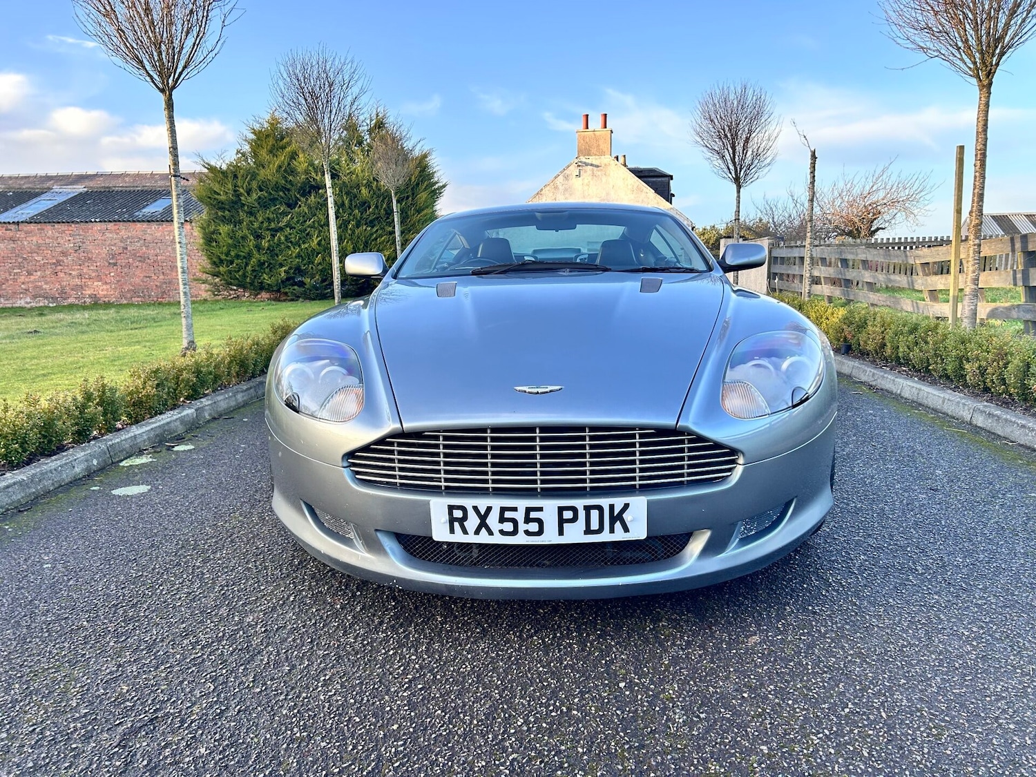 Used Aston Martin DB9 2005 for sale - 77355124: Photo 5