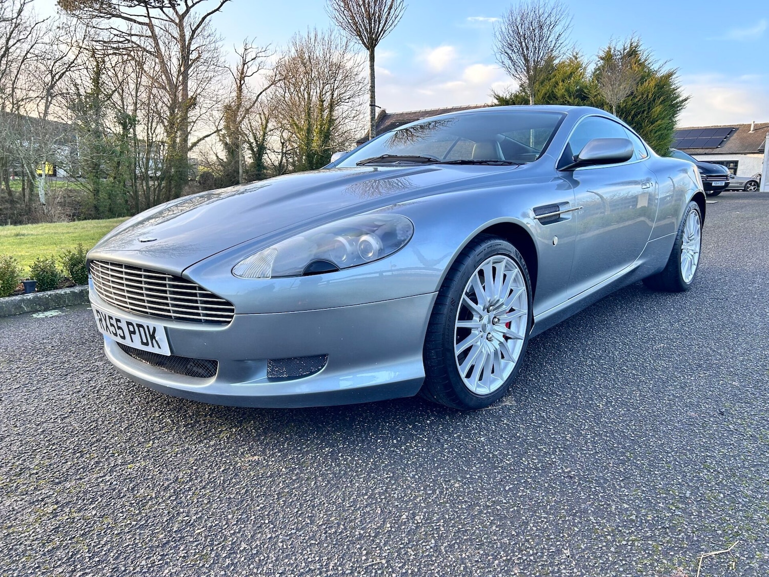 Used Aston Martin DB9 2005 for sale - 77355124: Photo 7