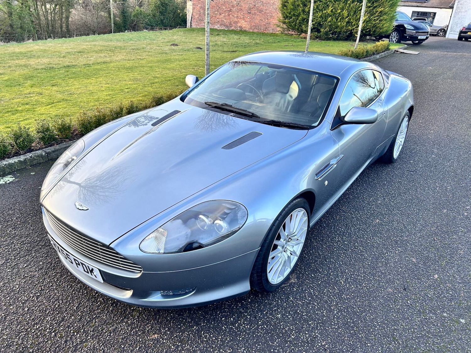 Used Aston Martin DB9 2005 for sale - 77355124: Photo 8