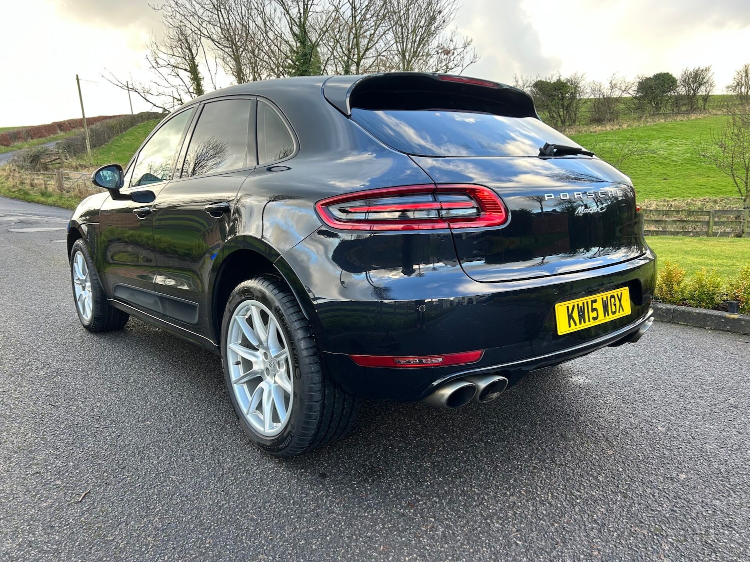 Used Porsche Macan 2015 for sale - 76641724: Photo 10