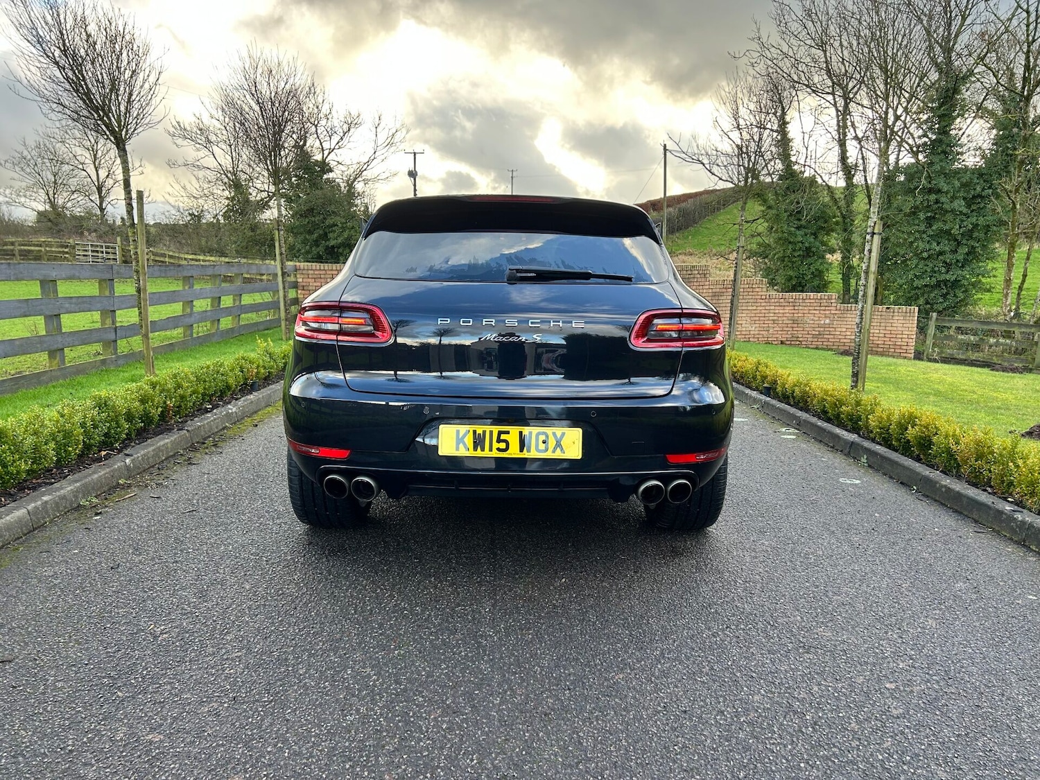 Used Porsche Macan 2015 for sale - 76641724: Photo 11