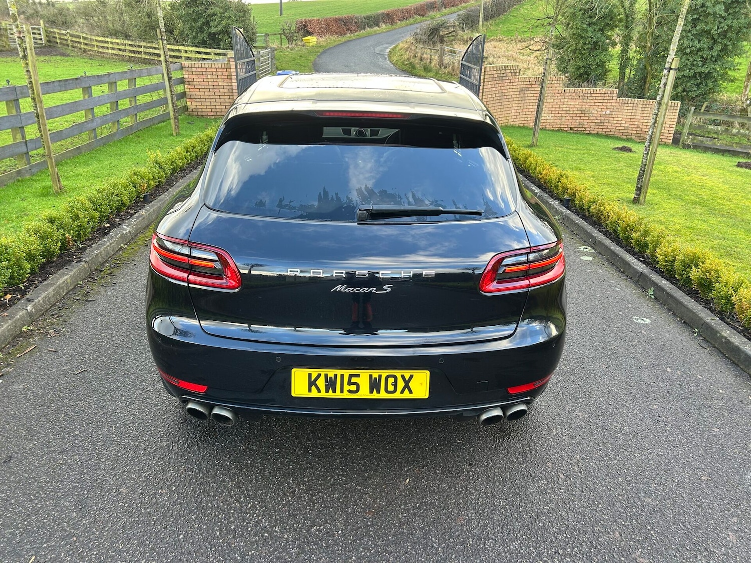 Used Porsche Macan 2015 for sale - 76641724: Photo 12