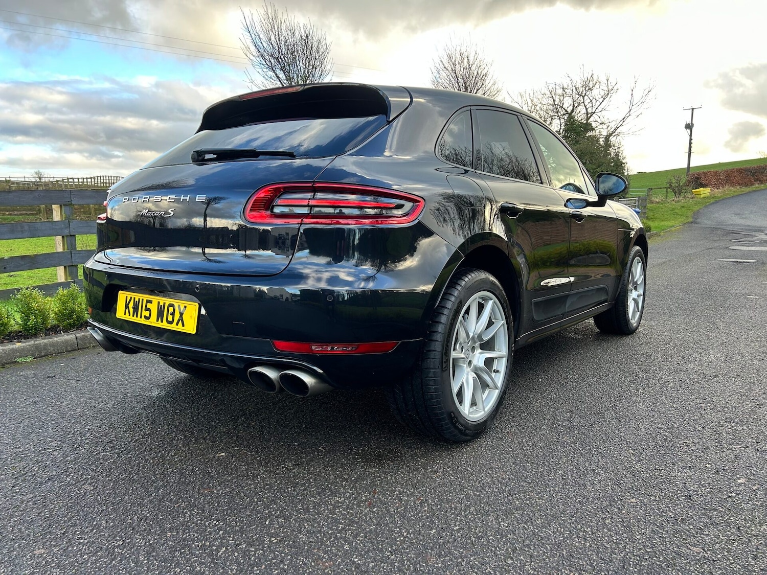 Used Porsche Macan 2015 for sale - 76641724: Photo 13