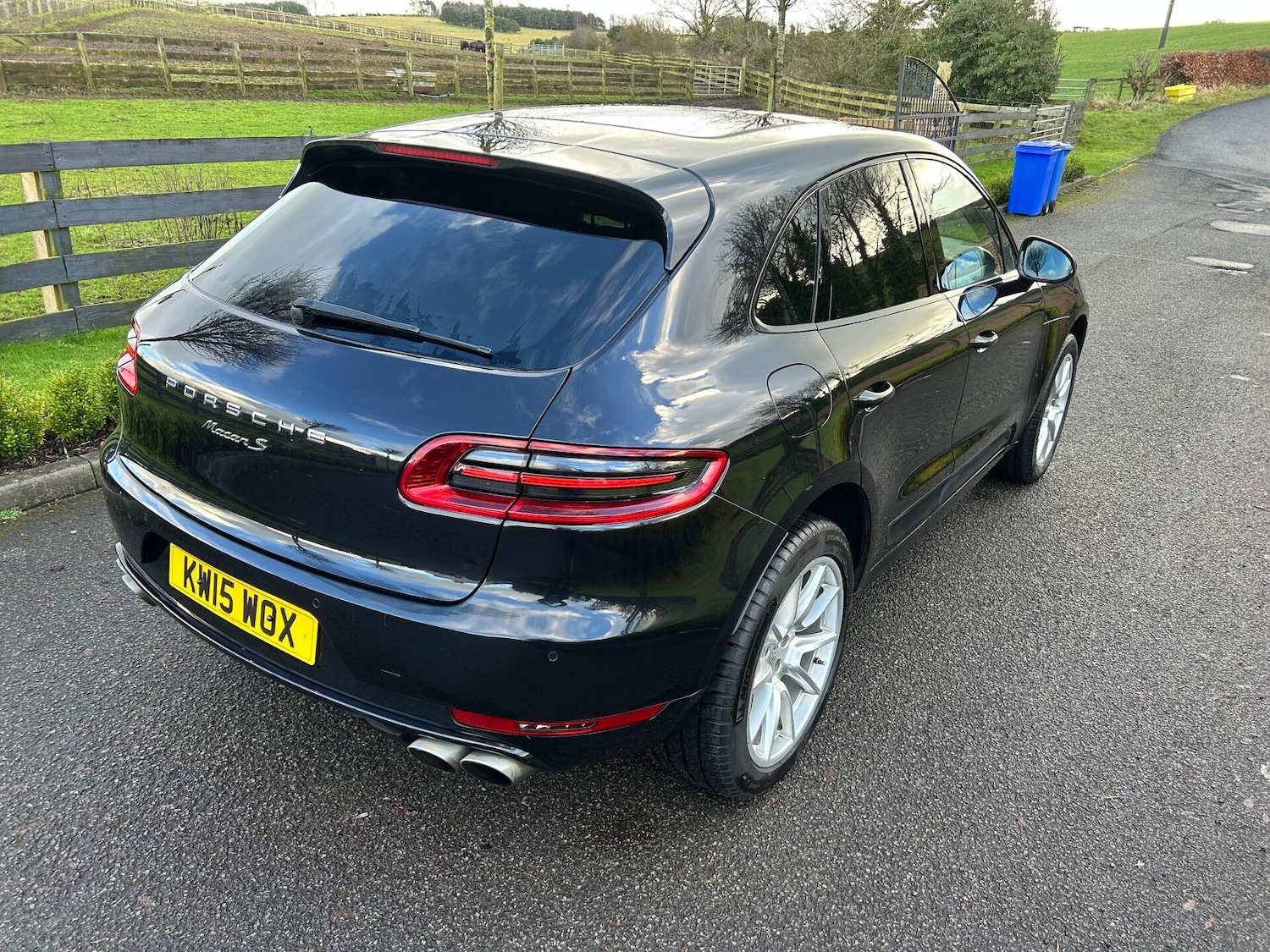 Used Porsche Macan 2015 for sale - 76641724: Photo 15