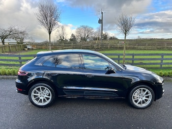 Used Porsche Macan 2015 for sale - 76641724: Photo