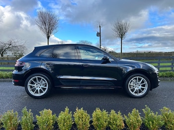 Used Porsche Macan 2015 for sale - 76641724: Photo