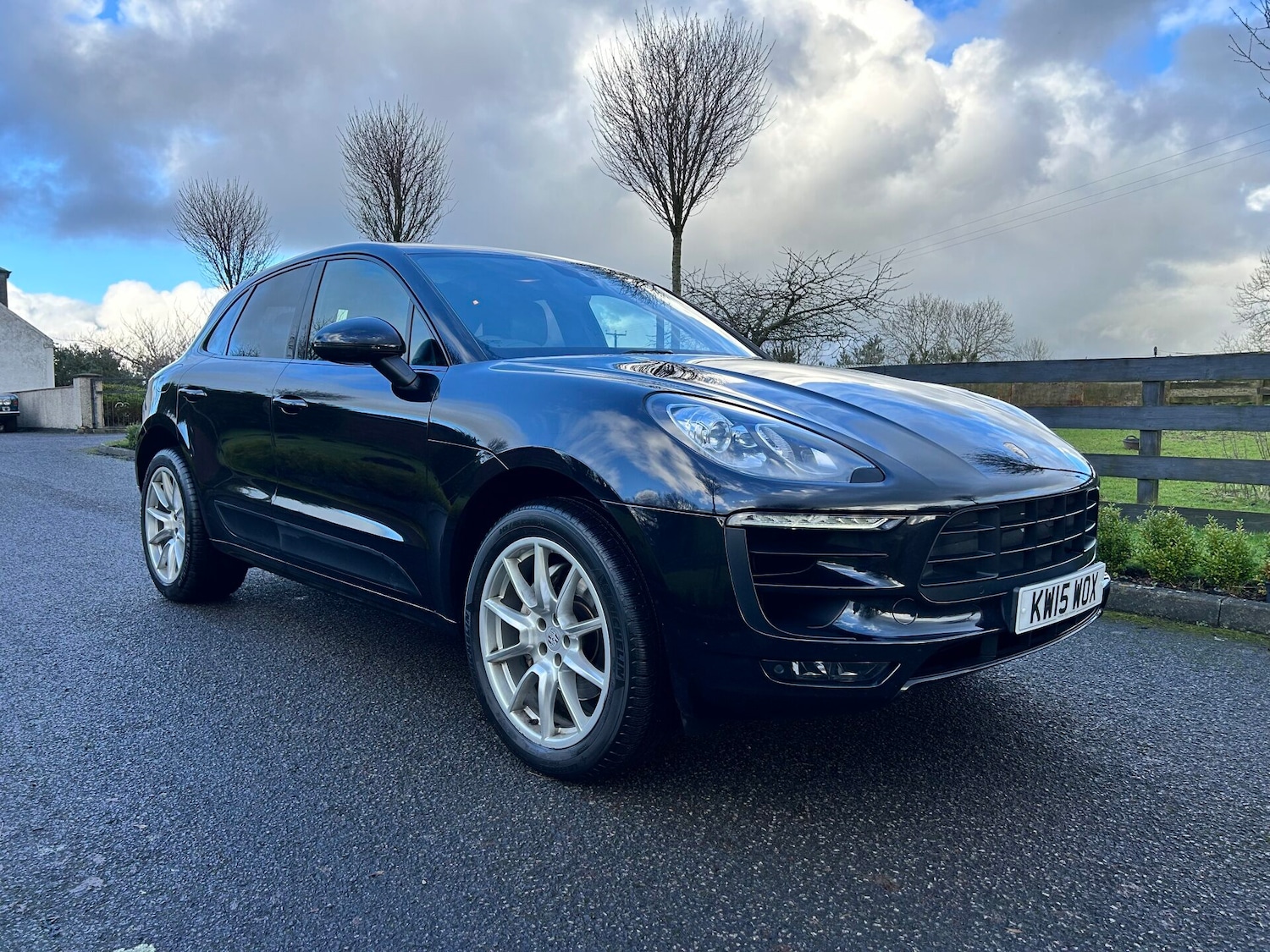 Used Porsche Macan 2015 for sale - 76641724: Photo 3
