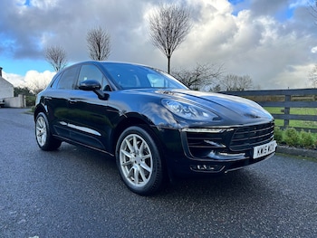 Used Porsche Macan 2015 for sale - 76641724: Photo
