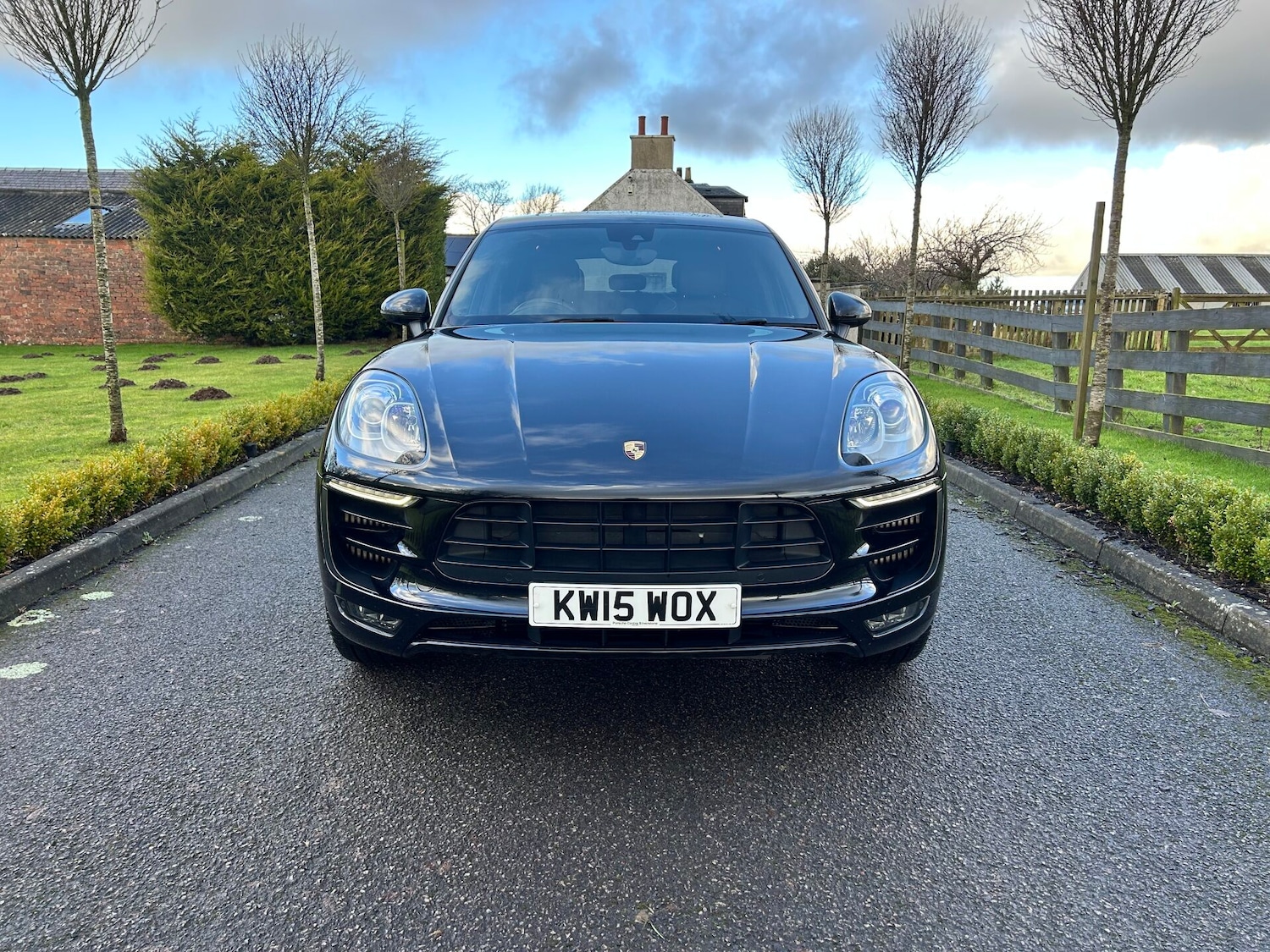 Used Porsche Macan 2015 for sale - 76641724: Photo 4