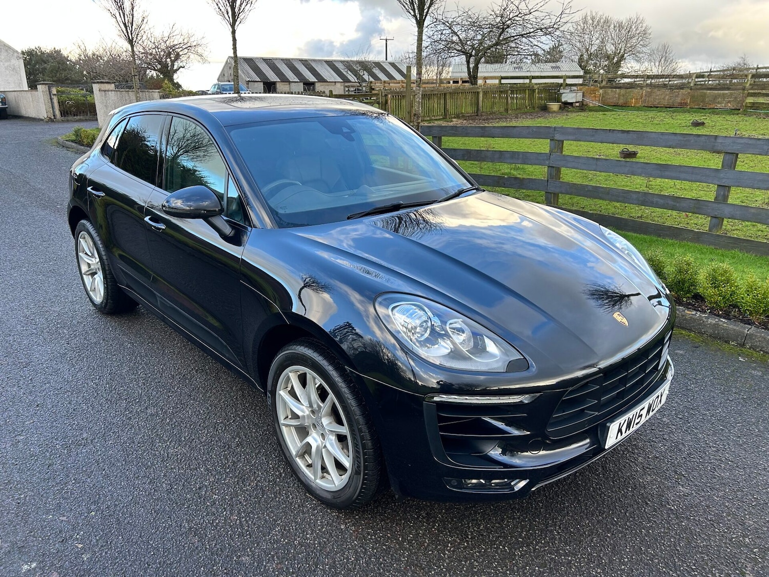 Used Porsche Macan 2015 for sale - 76641724: Photo 5