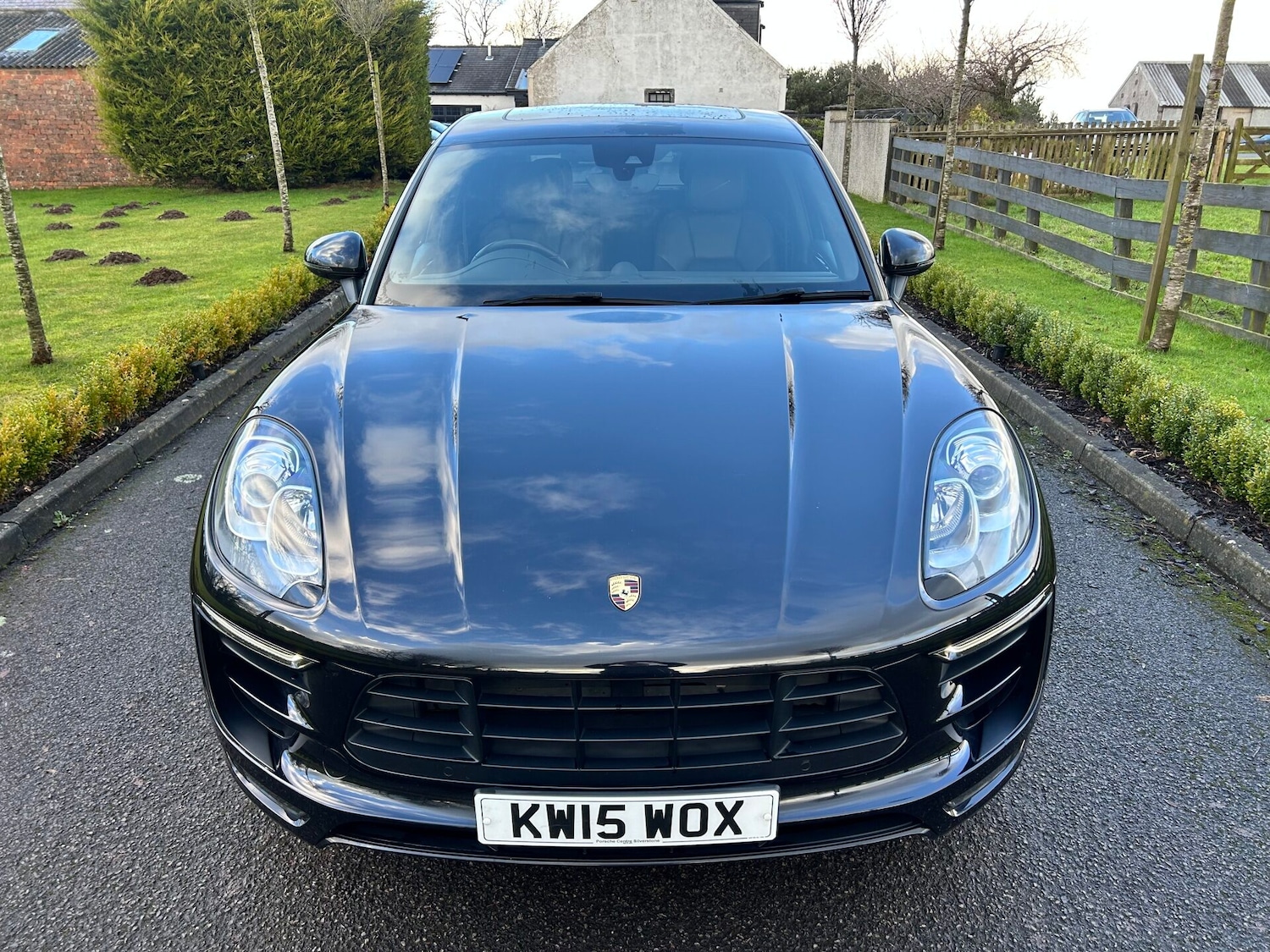 Used Porsche Macan 2015 for sale - 76641724: Photo 6