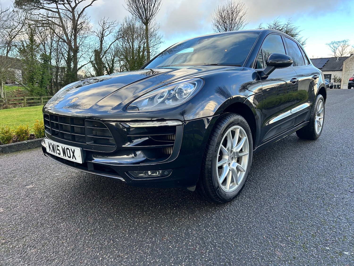Used Porsche Macan 2015 for sale - 76641724: Photo 7