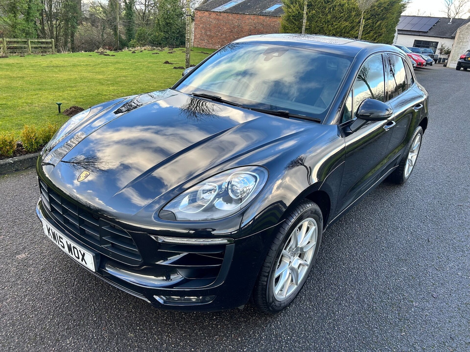 Used Porsche Macan 2015 for sale - 76641724: Photo 8