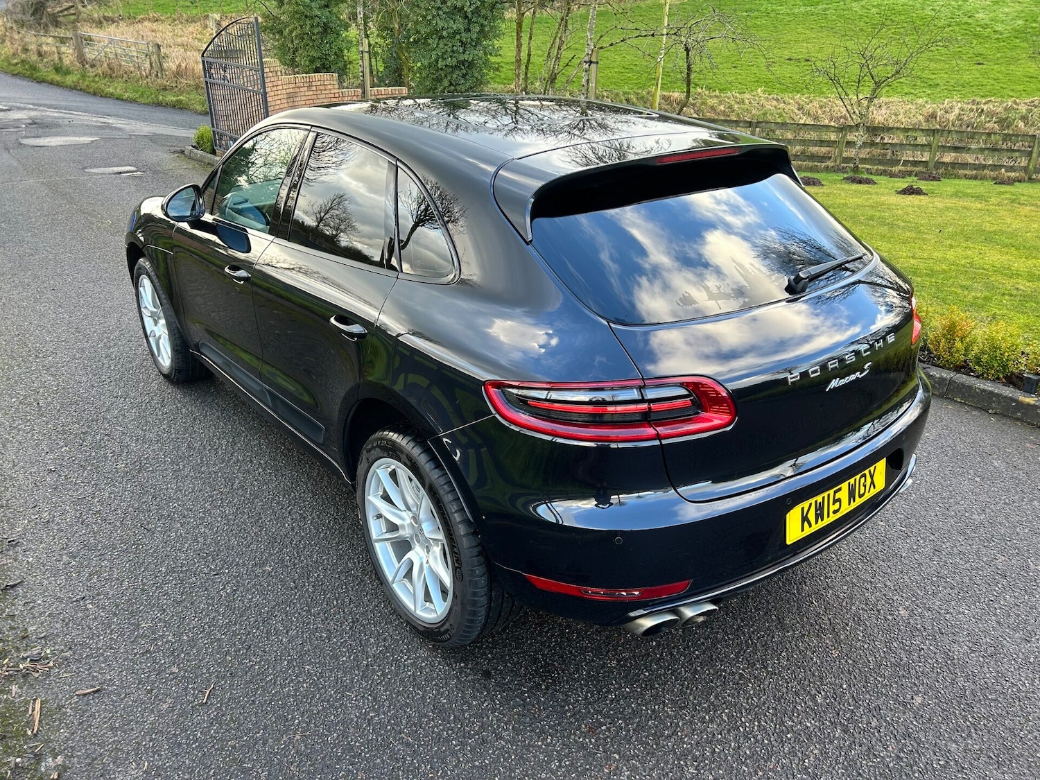 Used Porsche Macan 2015 for sale - 76641724: Photo 9