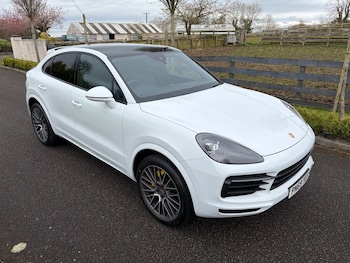 Used Porsche Cayenne 2019 for sale - 78253659: Photo