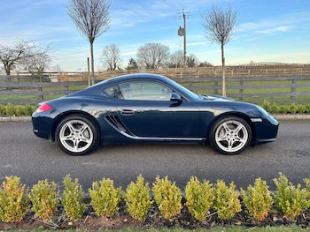 Used Porsche Cayman 2011 for sale - 75425529: Photo