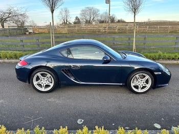 Used Porsche Cayman 2011 for sale - 75425529: Photo
