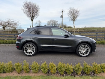Used Porsche Macan 2016 for sale - 79531156: Photo