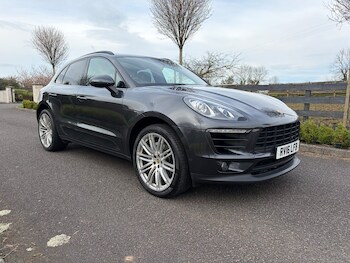 Used Porsche Macan 2016 for sale - 79531156: Photo