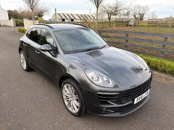 Used Porsche Macan 2016 for sale - 79531156: Photo