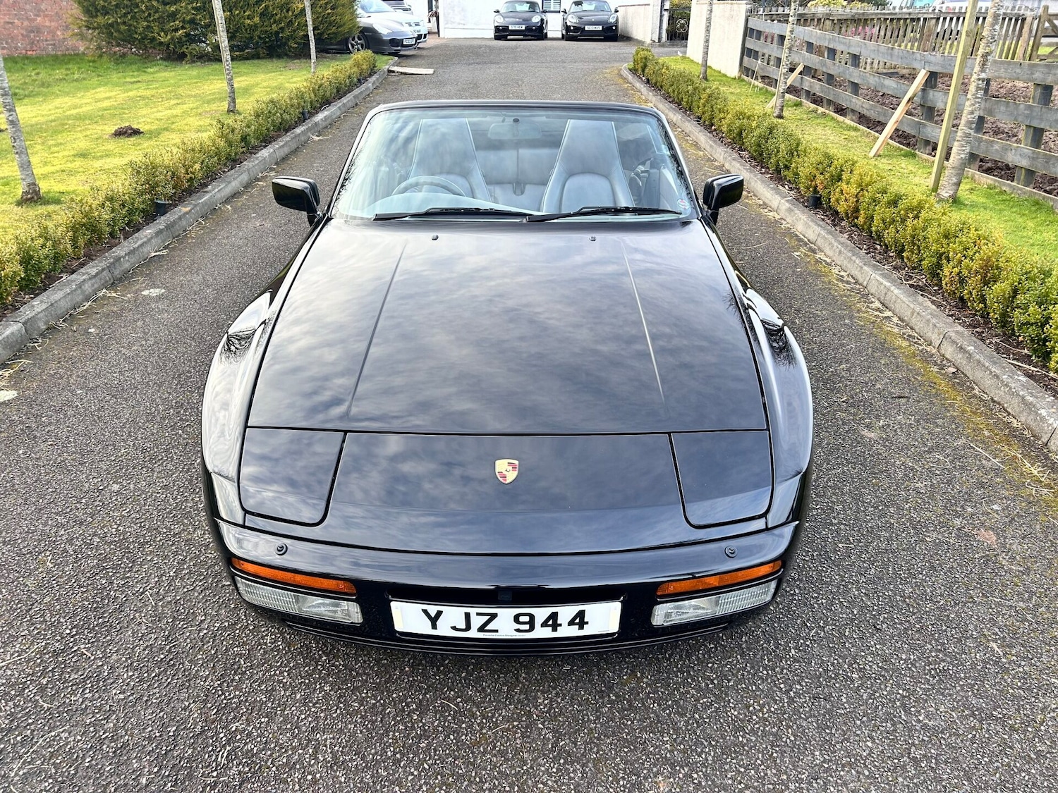 Used Porsche 944 1992 for sale - 77998646: Photo 10