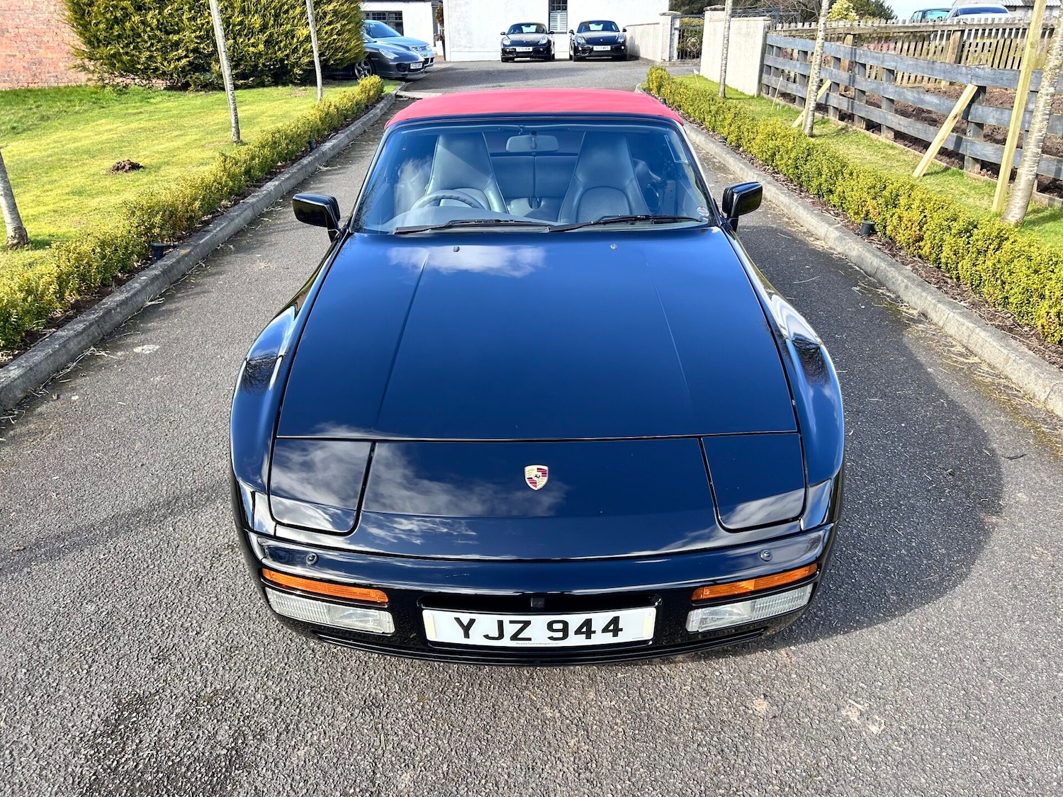 Used Porsche 944 1992 for sale - 77998646: Photo 12