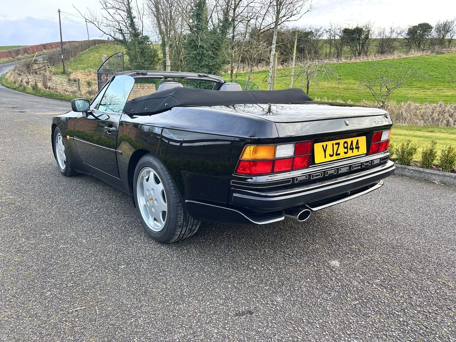 Used Porsche 944 1992 for sale - 77998646: Photo 15