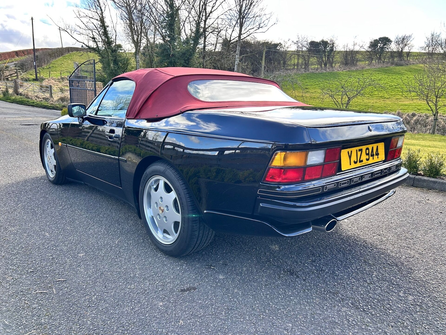 Used Porsche 944 1992 for sale - 77998646: Photo 17