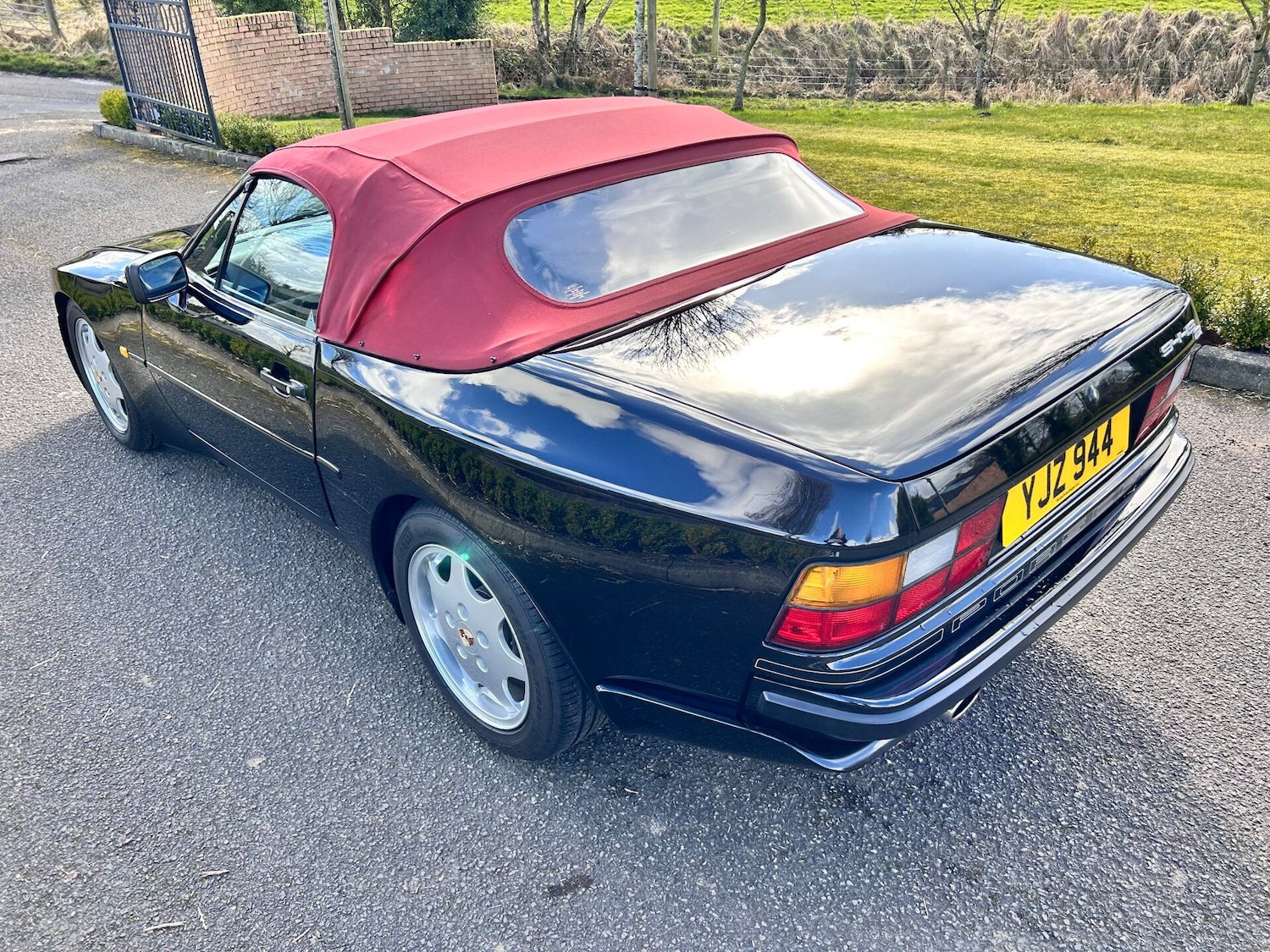 Used Porsche 944 1992 for sale - 77998646: Photo 18