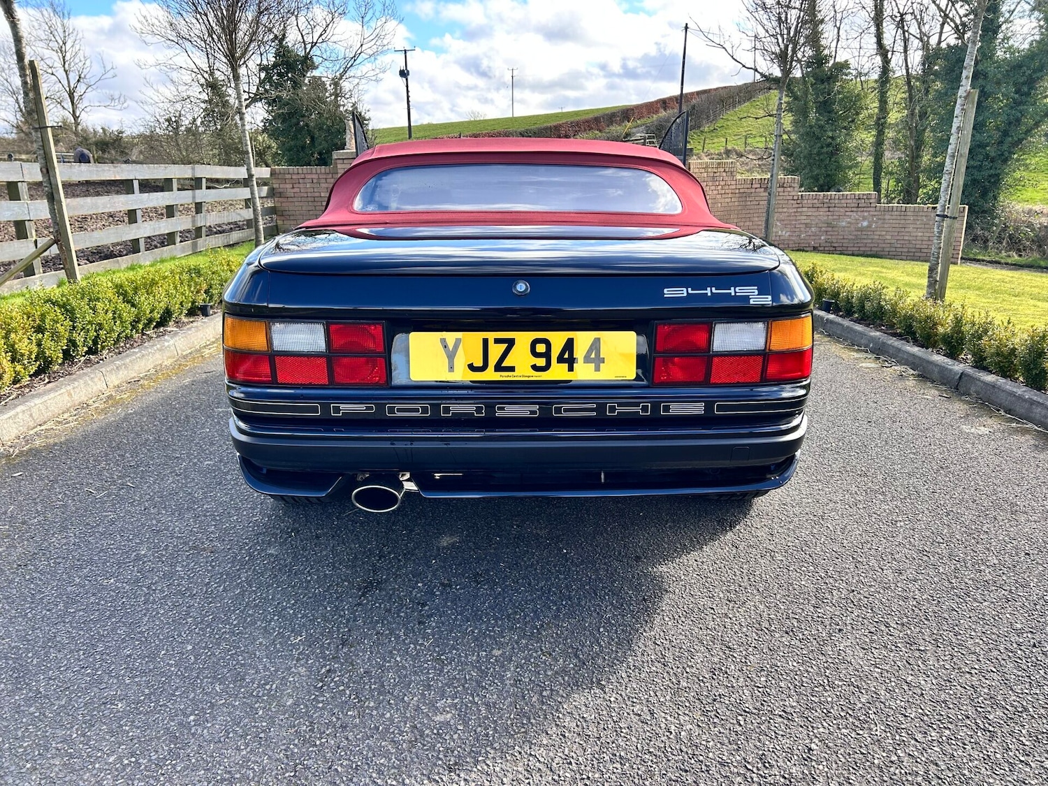 Used Porsche 944 1992 for sale - 77998646: Photo 19