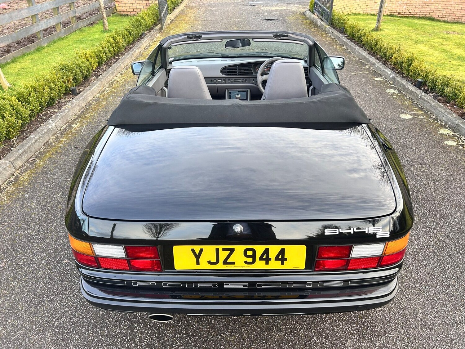 Used Porsche 944 1992 for sale - 77998646: Photo 22