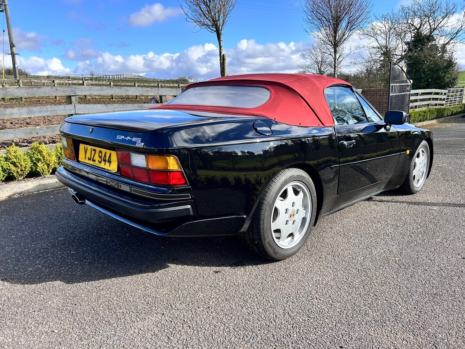 Used Porsche 944 1992 for sale - 77998646: Photo 25