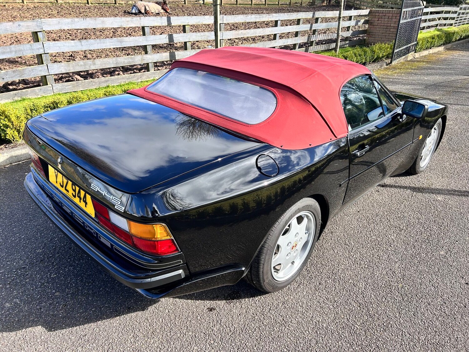 Used Porsche 944 1992 for sale - 77998646: Photo 26