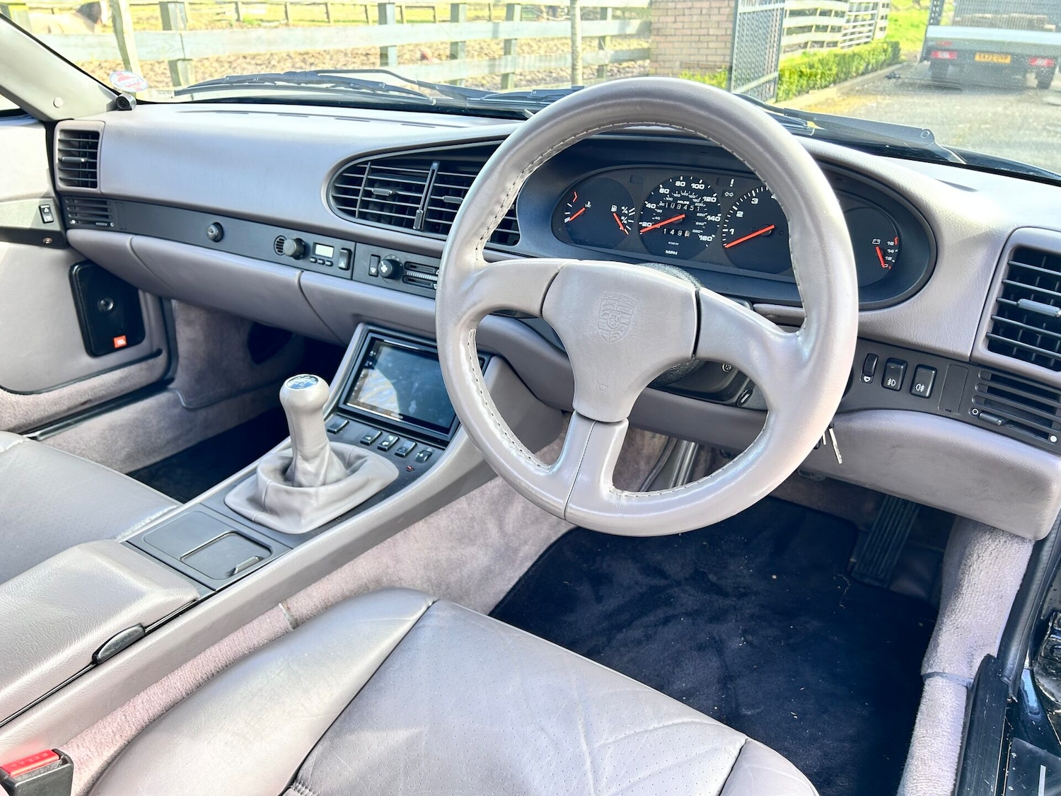 Used Porsche 944 1992 for sale - 77998646: Photo 28