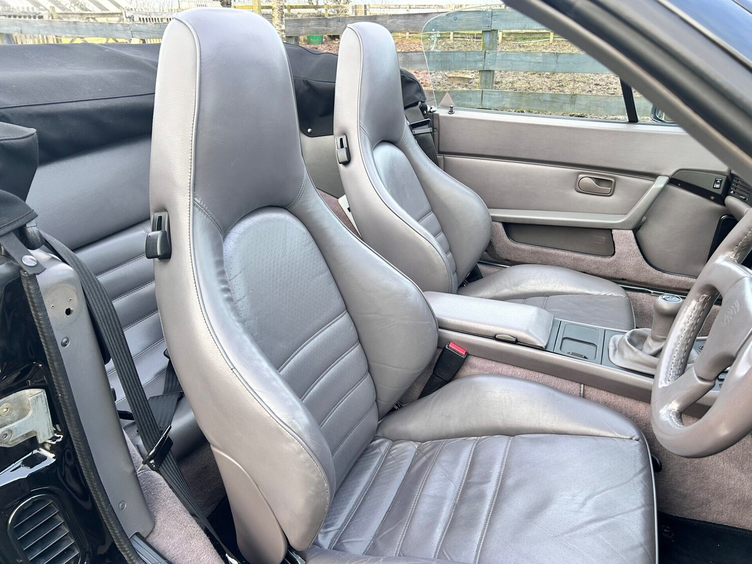 Used Porsche 944 1992 for sale - 77998646: Photo 30