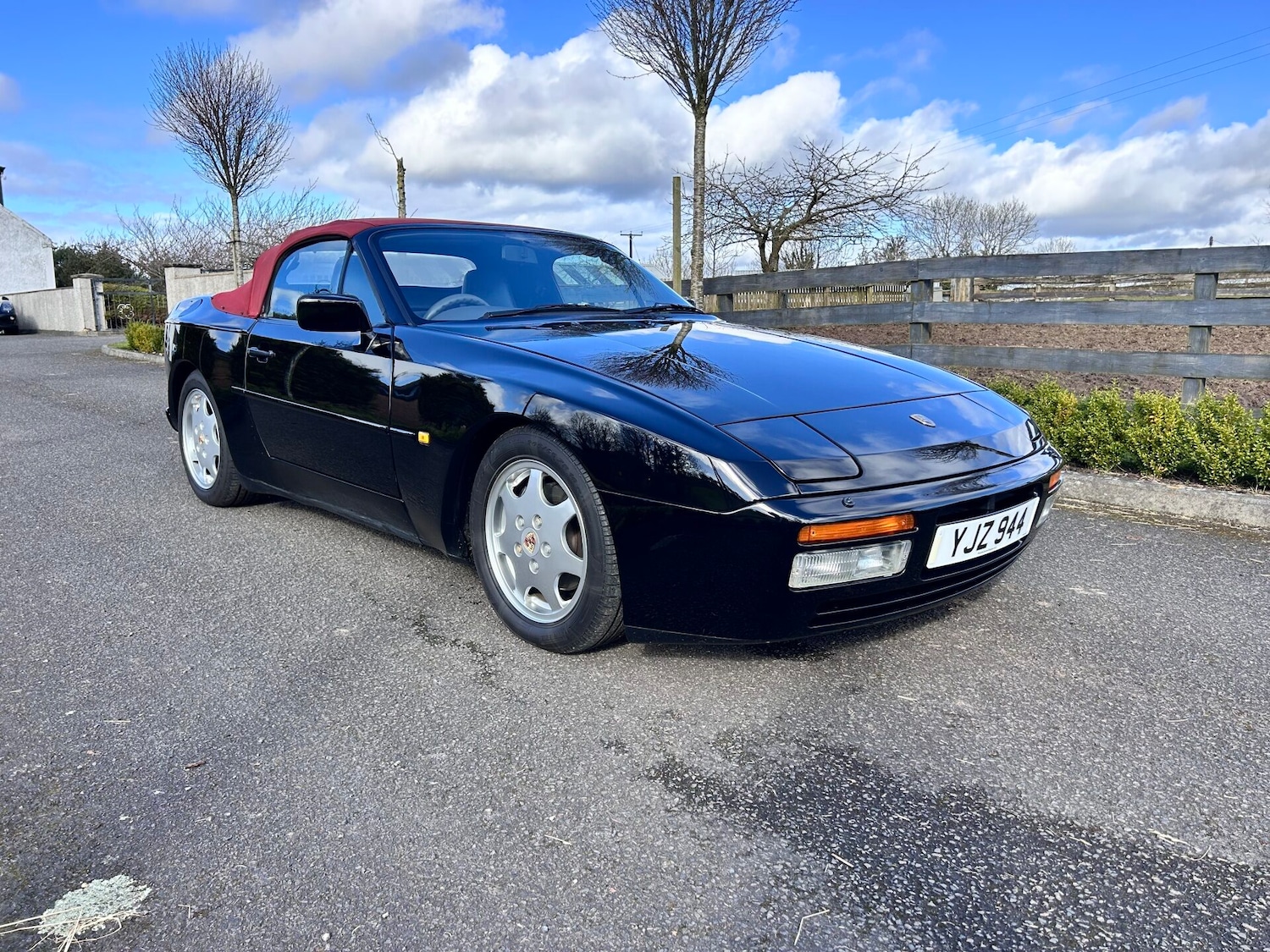 Used Porsche 944 1992 for sale - 77998646: Photo 5