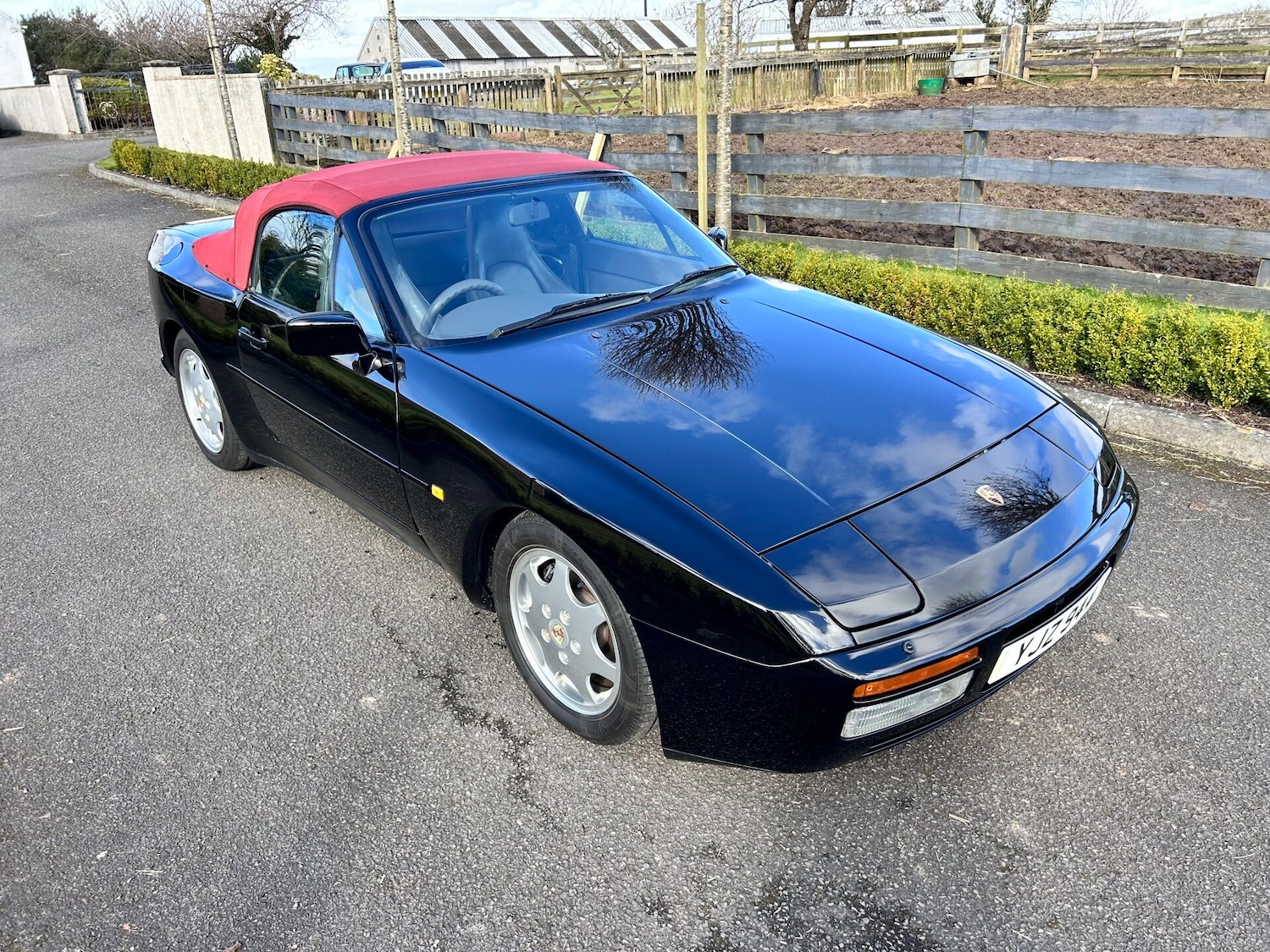 Used Porsche 944 1992 for sale - 77998646: Photo 6
