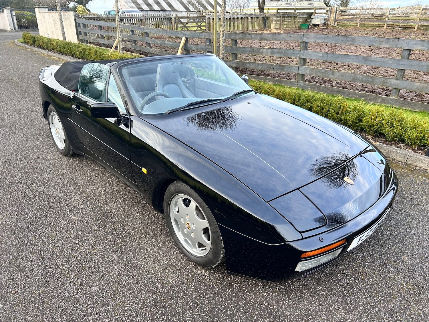 Used Porsche 944 1992 for sale - 77998646: Photo 8